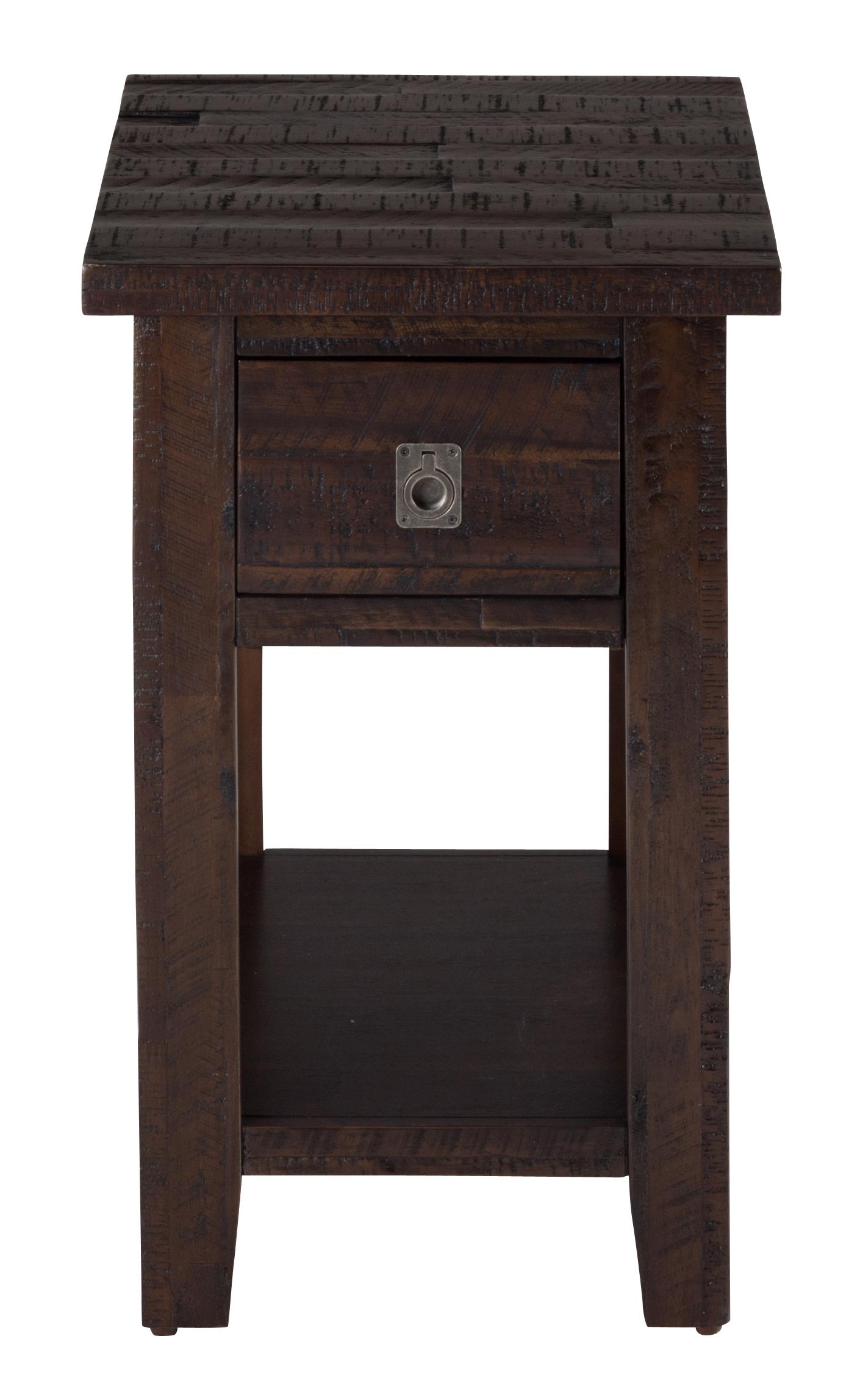 Dudley chairside table store